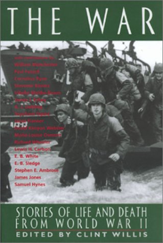 War: Stories of Life and Death from World War II sample.