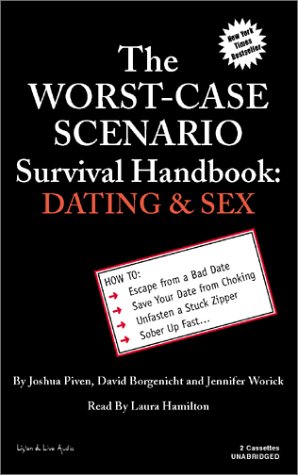 Worst-Case Scenario Survival Handbook:  Dating & Sex sample.