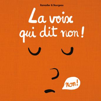 [French] - La voix des emotions et la petite souris - La voix qui dit non