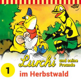[German] - Lurchi und seine Freunde, Folge 1: Lurchi und seine Freunde im Herbstwald
