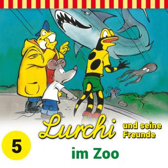 [German] - Lurchi und seine Freunde, Folge 5: Lurchi und seine Freunde im Zoo