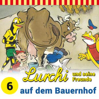 [German] - Lurchi und seine Freunde, Folge 6: Lurchi und seine Freunde auf dem Bauernhof