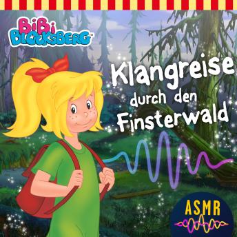Bibi Blocksberg, Klangreise durch den Finsterwald, Audio book by Unknown 