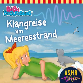 Bibi Blocksberg, Klangreise am Meeresstrand, Audio book by Unknown 