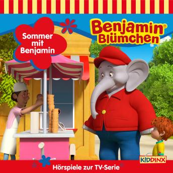 [German] - Benjamin Blümchen, Hörspiele zur TV-Serie, Sommer mit Benjamin