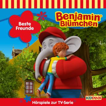 [German] - Benjamin Blümchen, Hörspiele zur TV-Serie, Beste Freunde