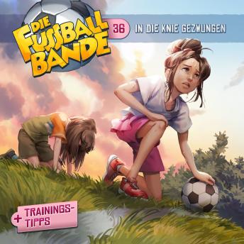 [German] - Die Fussballbande, Folge 36: In die Knie gezwungen