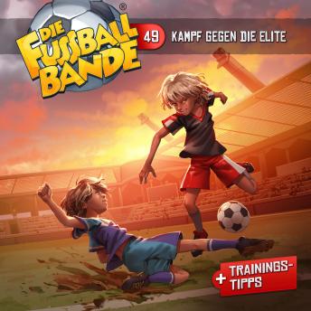 [German] - Die Fussballbande, Folge 49: Kampf gegen die Elite