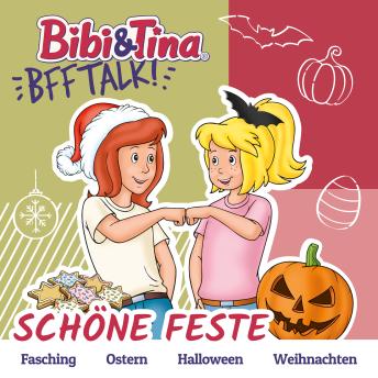 [German] - Bibi & Tina - BFF Talk, Schöne Feste