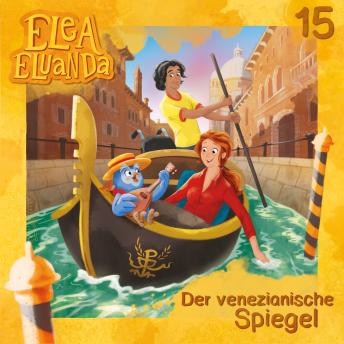 [German] - Elea Eluanda, Folge 15: Der venezianische Spiegel
