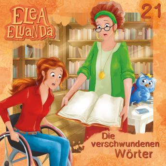 [German] - Elea Eluanda, Folge 21: Die verschwundenen Wörter