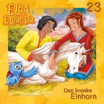 [German] - Elea Eluanda, Folge 23: Das kranke Einhorn