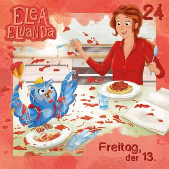 [German] - Elea Eluanda, Folge 24: Freitag, der 13.