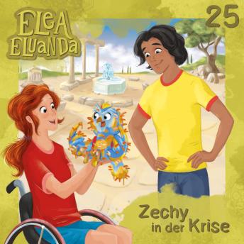 [German] - Elea Eluanda, Folge 25: Zechy in der Krise