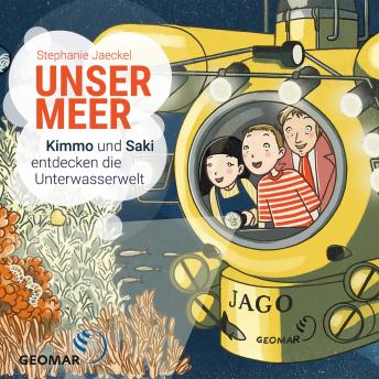 Unser Meer - Kimmo und Saki entdecken die Unterwasserwelt