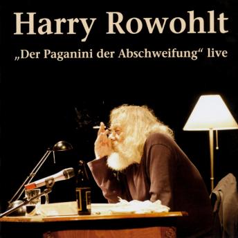 [German] - Der Paganini der Abschweifung (Live)