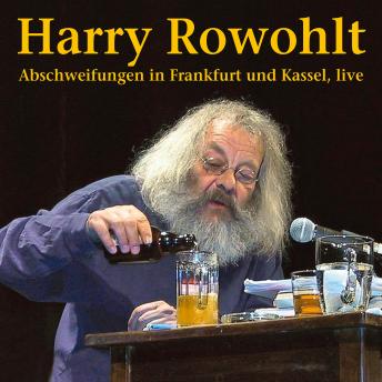 [German] - Abschweifungen in Frankfurt und Kassel (Live)