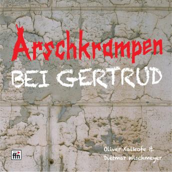 [German] - Arschkrampen: Bei Gertrud