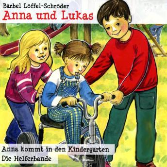 [German] - Anna kommt in den Kindergarte - Folge 1