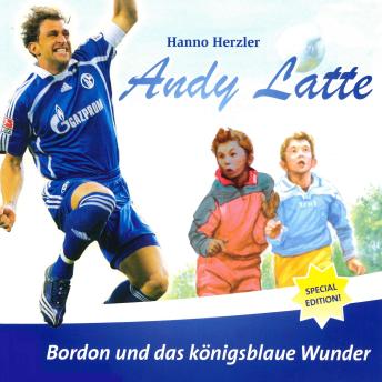 [German] - 18: Bordon und das königsblaue Wunder