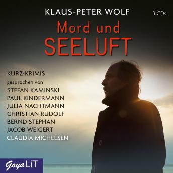 [German] - Mord und Seeluft: Kurzkrimis