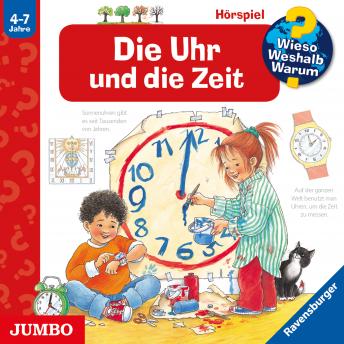 [German] - Die Uhr und die Zeit [Wieso? Weshalb? Warum? Folge 25]