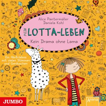[German] - Mein Lotta-Leben. Kein Drama ohne Lama [Band 8]