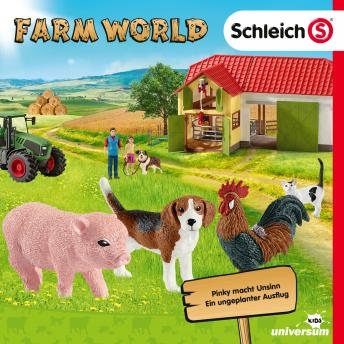 [German] - Folge 1 & 2: Schleich - Farm World