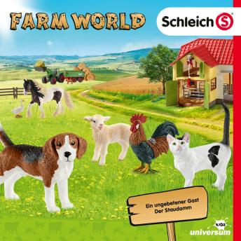 [German] - Folge 3 & 4:  Schleich - Farm World