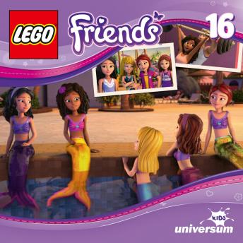 LEGO Friends: Folge 16: Die verliebte Andrea, Audio book by Tba 