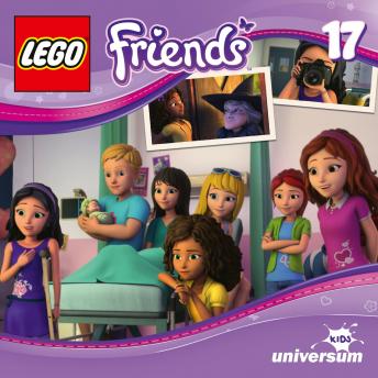 LEGO Friends: Folge 17: Ich hab's euch doch gesagt, Audio book by Tba 