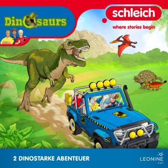 [German] - Folgen 17-18: Dino in Not