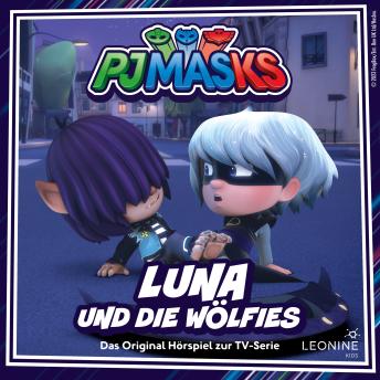 [German] - Folge 81: Luna und die Wölfies