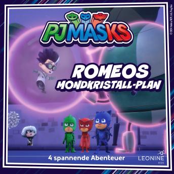 [German] - Folgen 87-90: Romeos Mondkristall-Plan