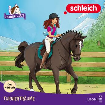 Turnierträume - Das Hörbuch - Emma Walden Turnierträume - Das Hörbuch - Emma Walden