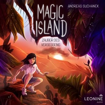 Magic Island - Zauber des Vergessens (Band 2) - Andreas Suchanek Magic Island - Zauber des Vergessens (Band 2) - Andreas Suchanek