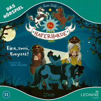 [German] - Die Haferhorde - Eins, zwei, Ponyzei! (Hörspiel zu Band 11)