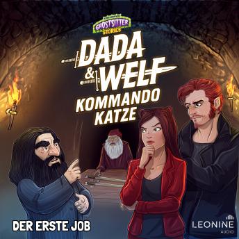 [German] - Dada & Welf - Kommando Katze. Folge 01: Der erste Job