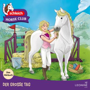 [German] - Der große Tag - Das Hörbuch