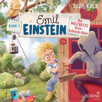 [German] - Emil Einstein (Bd. 2): Die weltbeste Dieb-Schreck-Falle