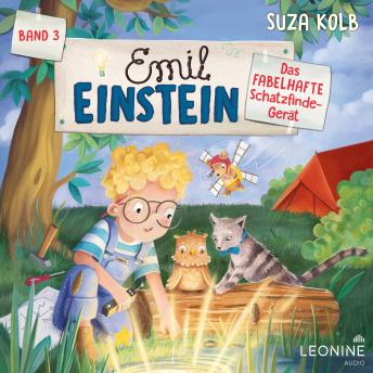 [German] - Emil Einstein (Bd. 3): Das fabelhafte Schatzfinde-Gerät