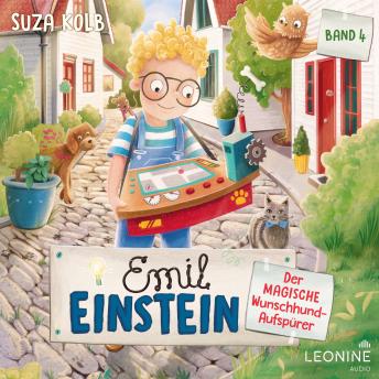 [German] - Emil Einstein (Bd. 4): Der magische Wunschhund-Aufspürer