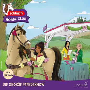 [German] - Die große Pferdeshow - Das Hörbuch