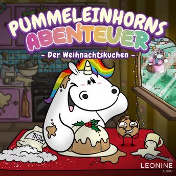 [German] - Pummeleinhorns Abenteuer - Der Weihnachtskuchen