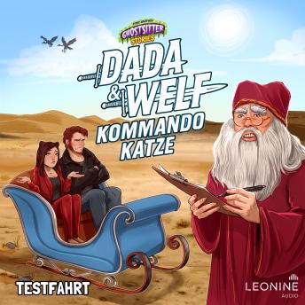 [German] - Dada & Welf - Kommando Katze. Folge 03: Testfahrt