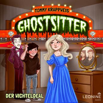 [German] - Ghostsitter 26 - Der Wichteldeal