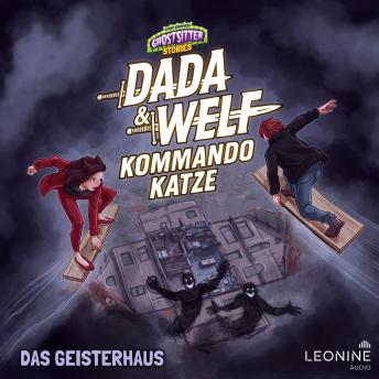 [German] - Dada & Welf - Kommando Katze. Folge 05: Das Geisterhaus