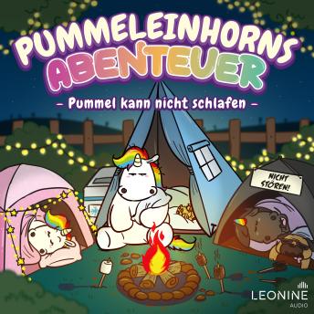 [German] - Pummeleinhorns Abenteuer - Pummel kann nicht schlafen