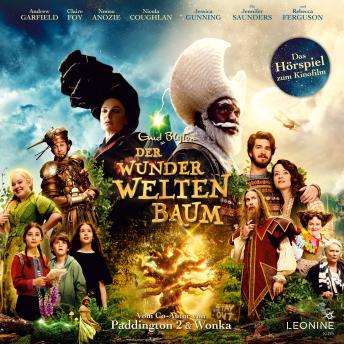 [German] - Der Wunderweltenbaum - Hörspiel zum Kinofilm