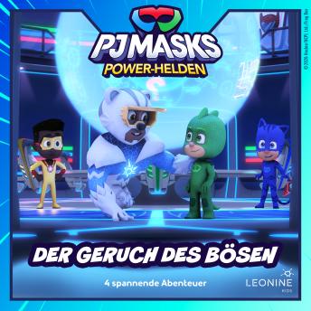 [German] - Power-Helden - Folgen 05-08: Der Geruch des Bösen